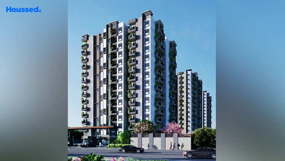Project Image of Disha Harmony Gardens - Image 397276