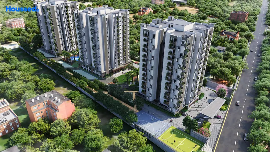 Project Image of Disha Harmony Gardens - Image 397277