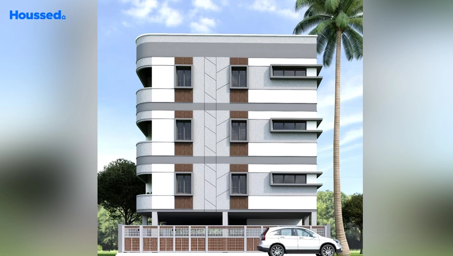 Project Image of V Square Avenue in Nanmangalam, Chennai - Image 397193