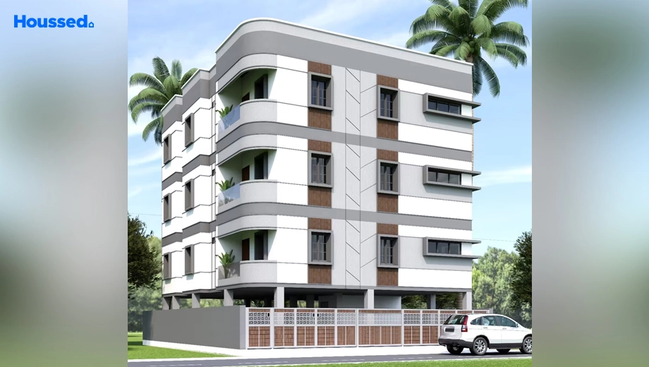Project Image of V Square Avenue in Nanmangalam, Chennai - Image 397195