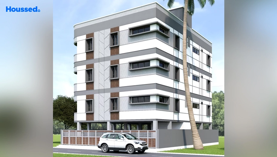 Project Image of V Square Avenue in Nanmangalam, Chennai - Image 397194
