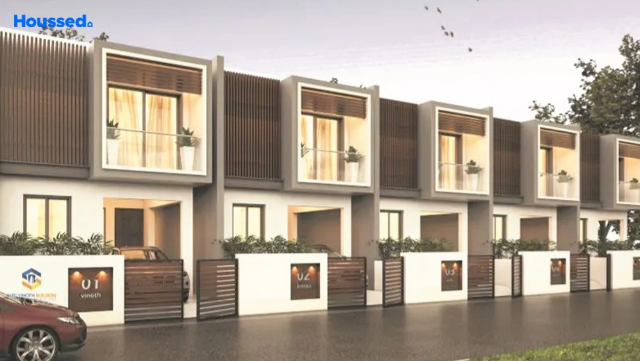 Project Image of Shri The Breeze Villas - Image 397203