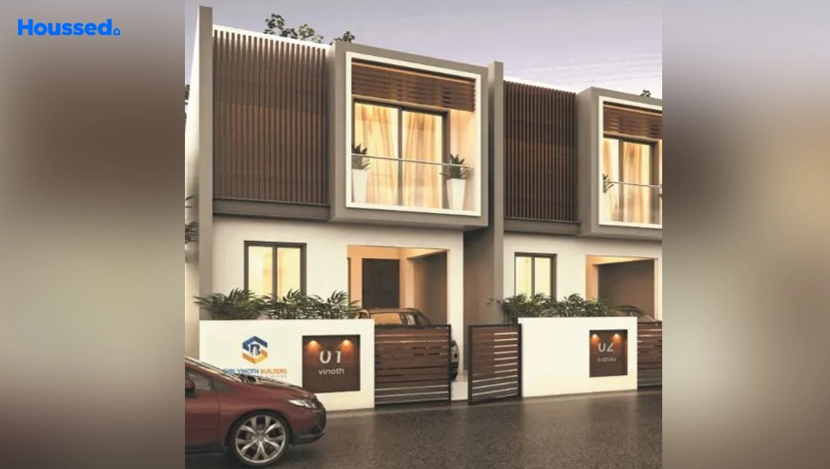 Project Image of Shri The Breeze Villas - Image 397204