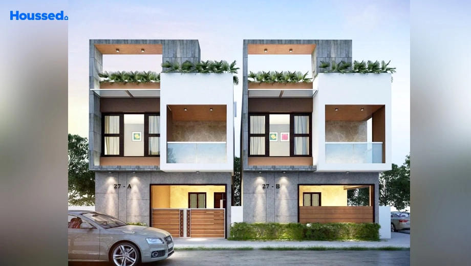 Project Image of V Square Vinoth Meadow View - Image 397209