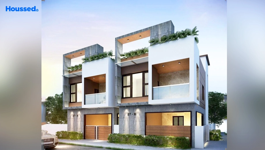 Project Image of V Square Vinoth Meadow View - Image 397208