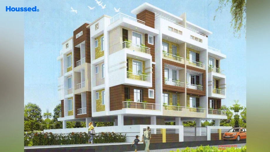 Project Image of Sai Indralaya Enclave - Image 398339