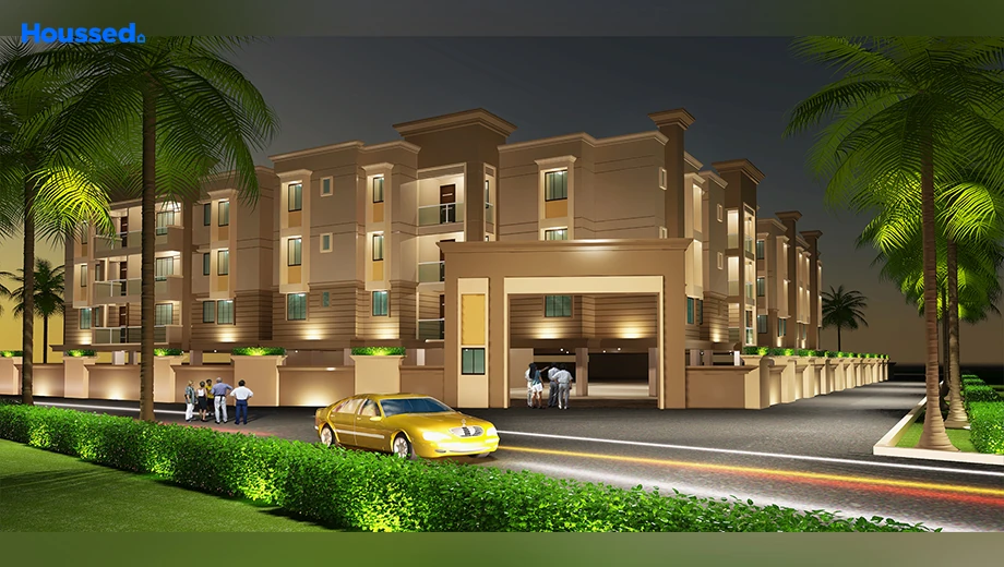 Project Image of Neelgeet Kabilaso Enclave - Image 398268