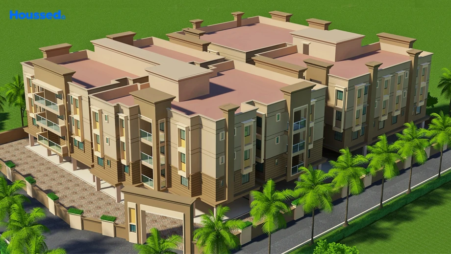 Project Image of Neelgeet Kabilaso Enclave - Image 398269