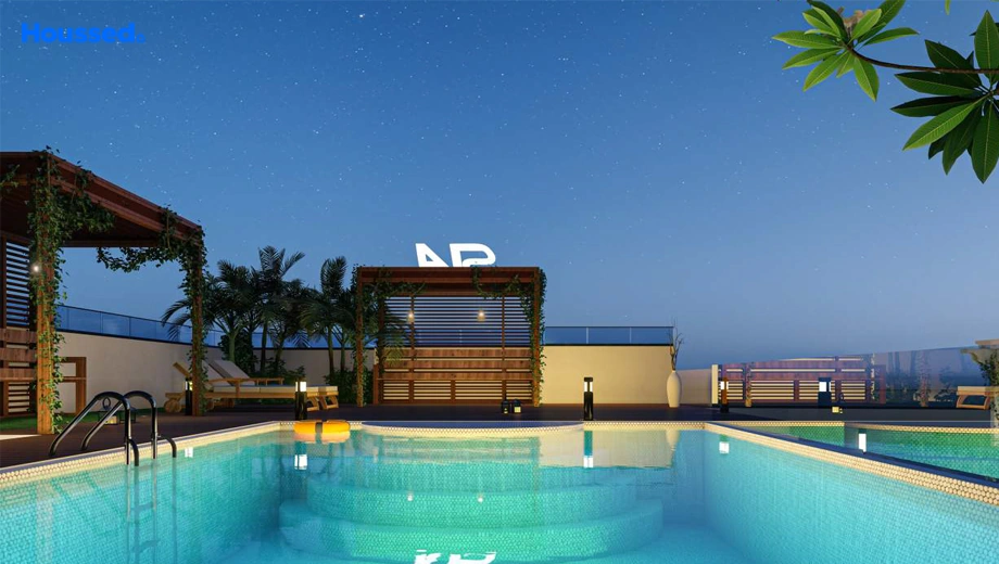 Amenities of Sai SV Heights - Image 398367