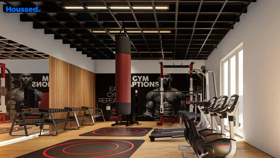 Amenities of Sai SV Heights - Image 398368
