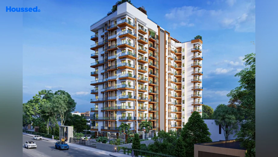 Project Image of Sai SV Heights - Image 398365