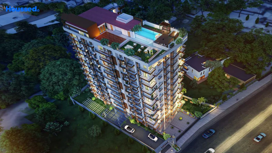 Project Image of Sai SV Heights - Image 398366