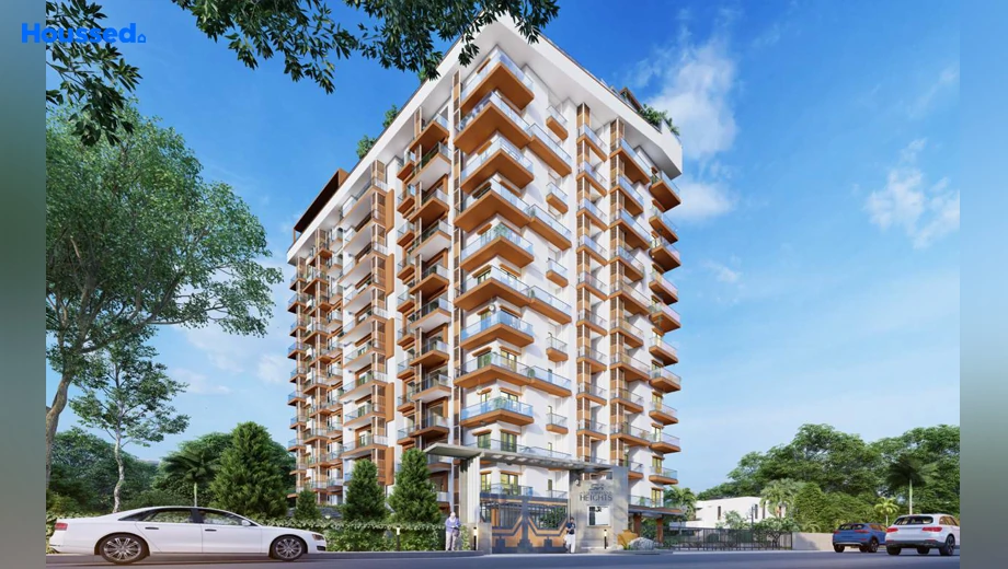 Project Image of Sai SV Heights - Image 398364