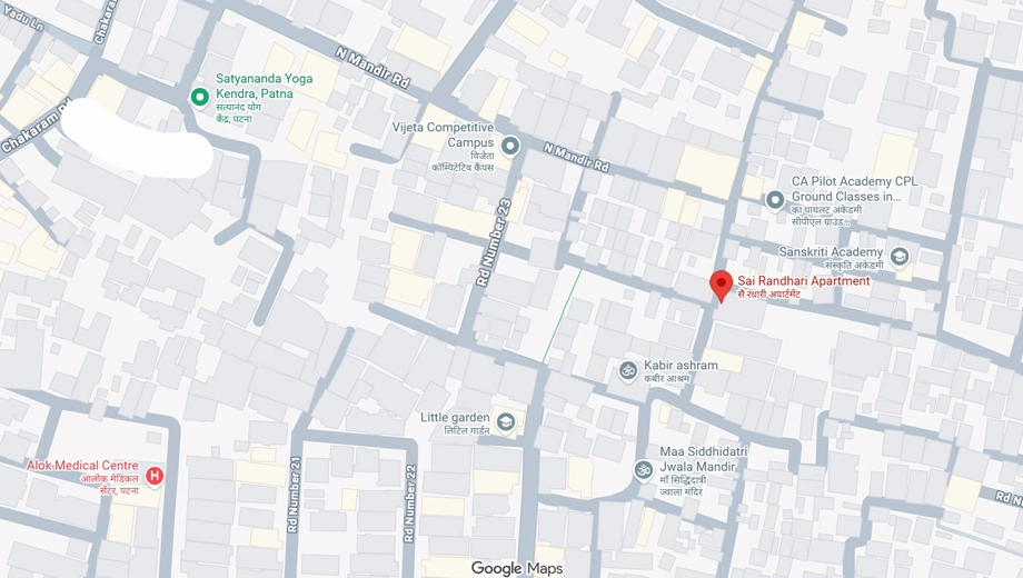 Location of Sai Randhri Apartment - Image 398360