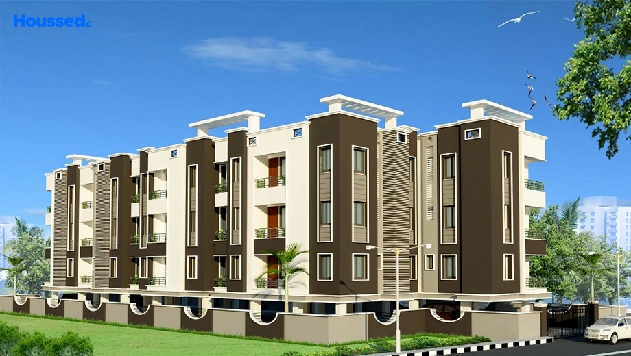 Project Image of Sai Randhri Apartment - Image 398357