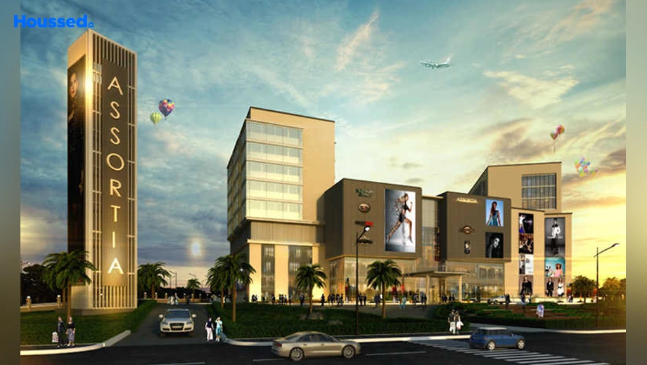 Project Image of Sri Anuanand Capital Centre - Image 398428