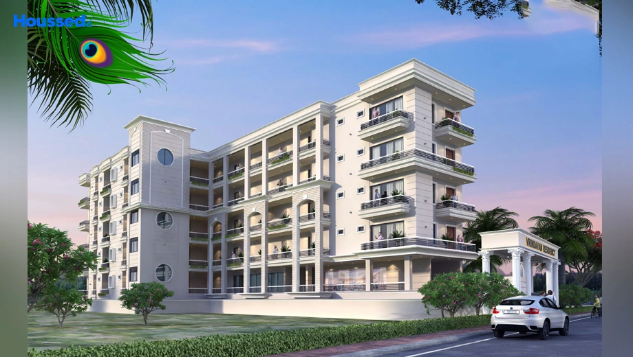 Project Image of Buildmax Vrindavan Residency in Mustafapur, Patna - Image 397654