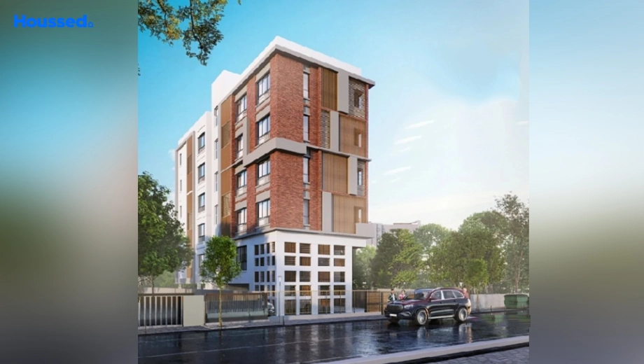 Project Image of Hansa Dwaraka in Choolaimedu, Chennai - Image 397259