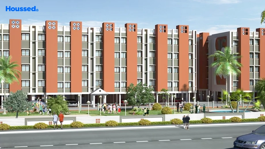 Project Image of Shantiniketan Altair in Kelambakkam, Chennai - Image 397271