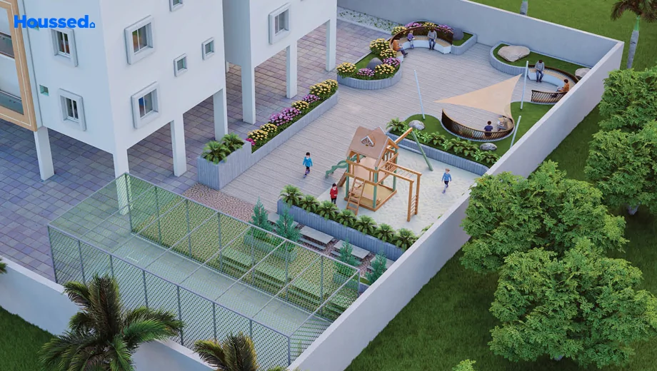 Amenities of KVSS Tulasi Vanam - Image 397332