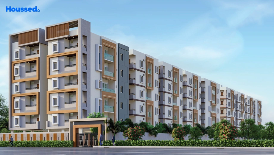 Project Image of KVSS Tulasi Vanam - Image 397326