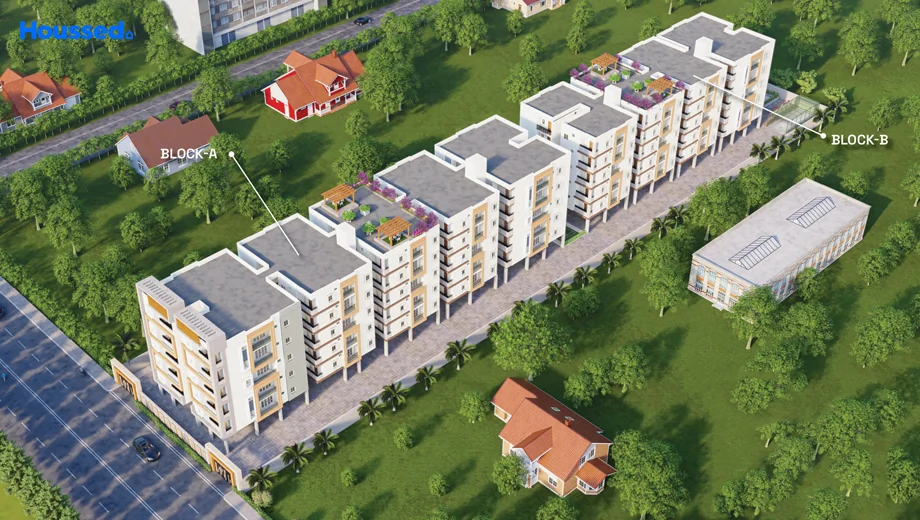Project Image of KVSS Tulasi Vanam - Image 397330