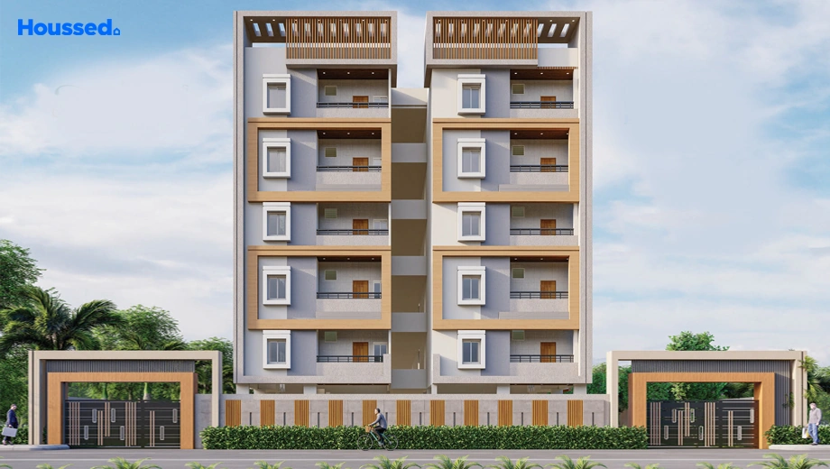 Project Image of KVSS Tulasi Vanam - Image 397328