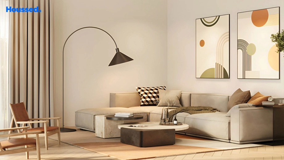 Sample Apartment of KVSS Tulasi Vanam - Image 397333
