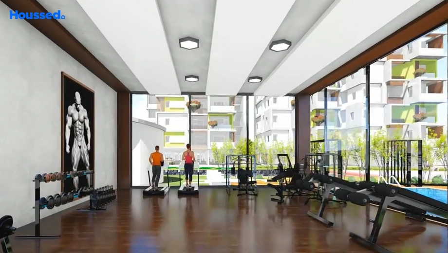 Amenities of Mahanagar Ecopolis - Image 397487