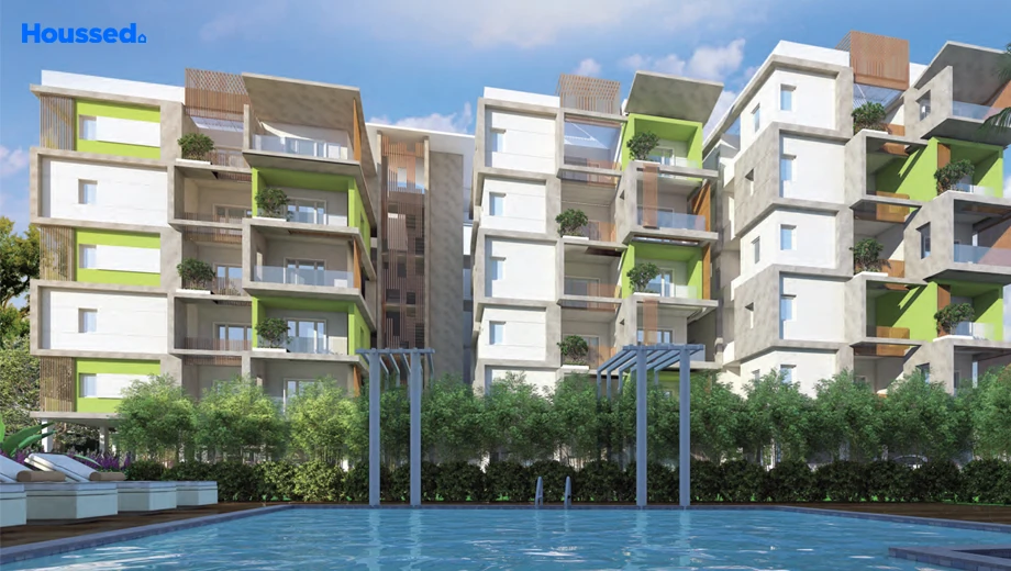 Amenities of Mahanagar Ecopolis - Image 397490