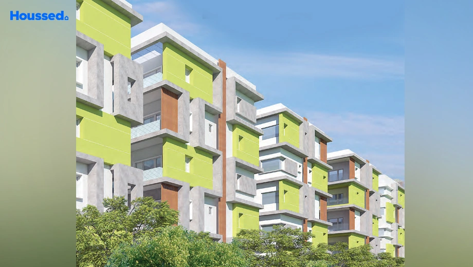 Project Image of Mahanagar Ecopolis - Image 397483