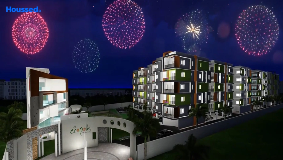 Project Image of Mahanagar Ecopolis - Image 397484