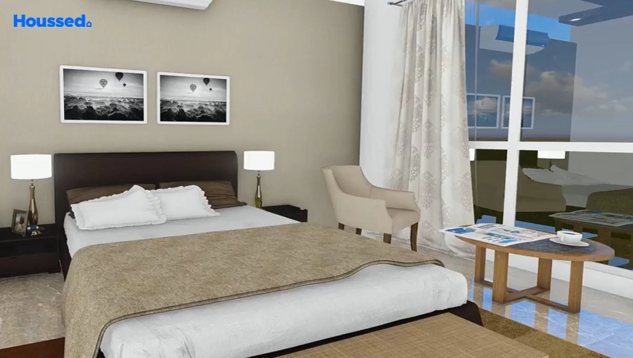 Sample Apartment of Mahanagar Ecopolis - Image 397488