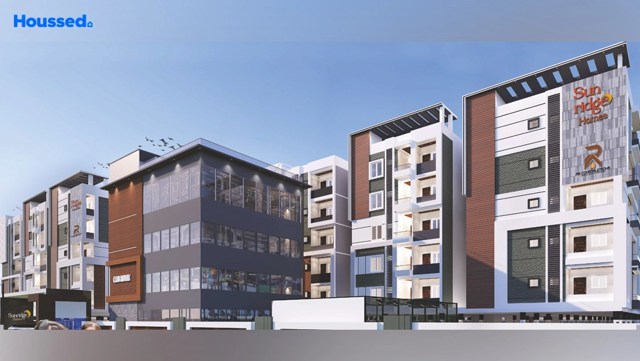 Project Image of PR Sunridge Homes - Image 397339
