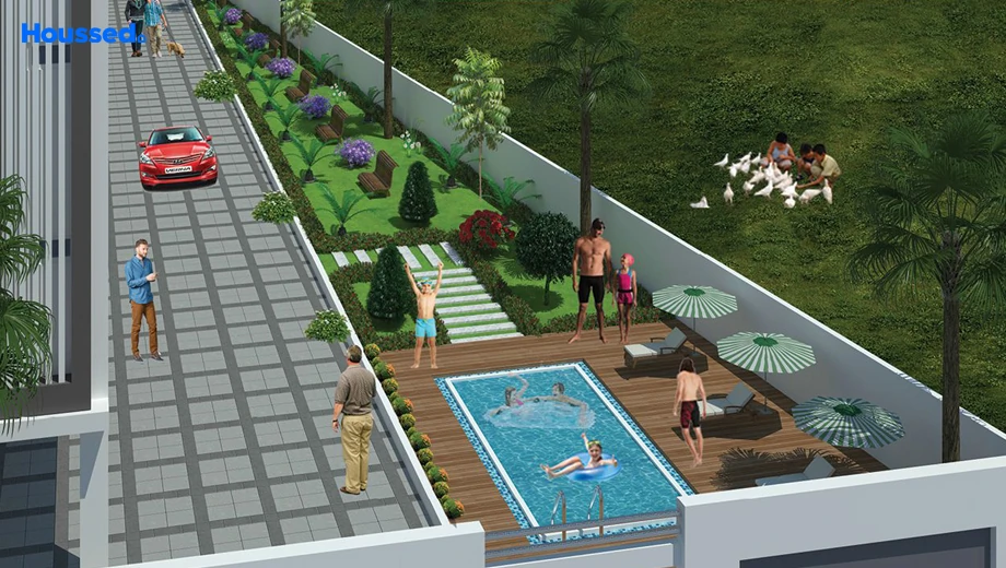 Amenities of Vuppala Sai Sannidhi 2 - Image 397423