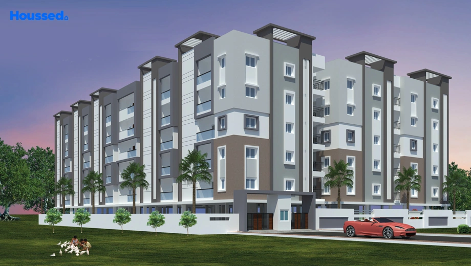 Project Image of Vuppala Sai Sannidhi 2 - Image 397416
