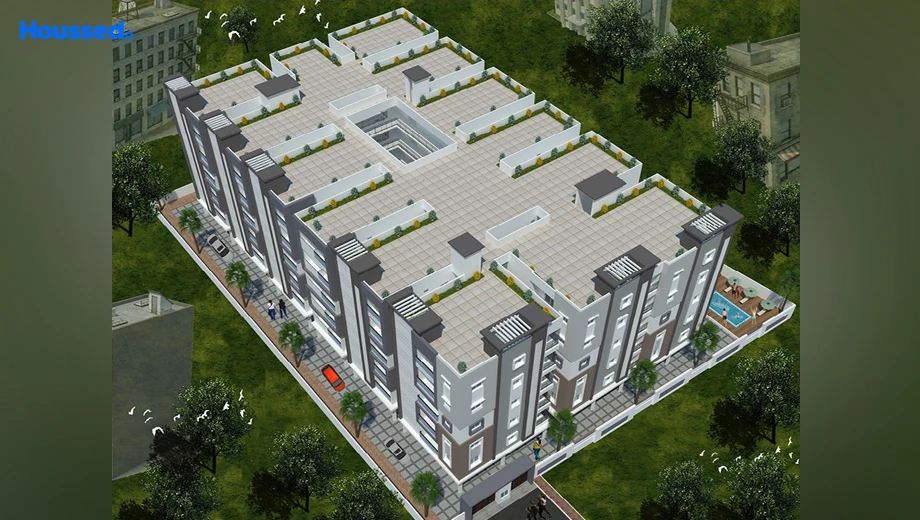 Project Image of Vuppala Sai Sannidhi 2 - Image 397417