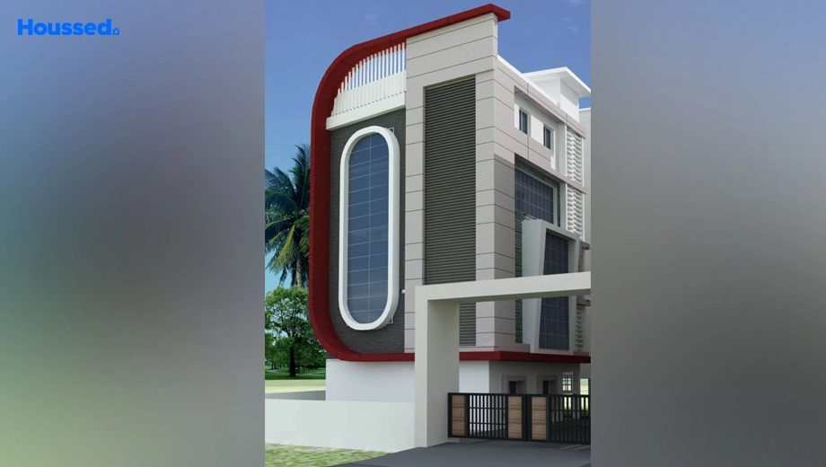 Amenities of SVS Avaasa in Chandanagar, Hyderabad - Image 397504