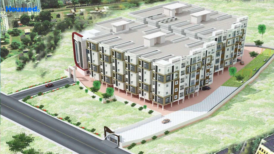 Project Image of SVS Avaasa in Chandanagar, Hyderabad - Image 397503
