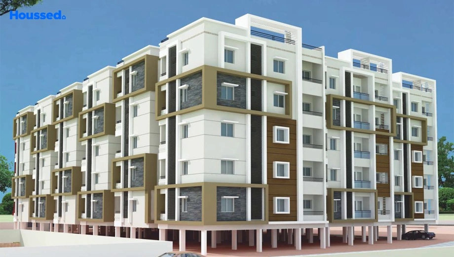 Project Image of SVS Avaasa in Chandanagar, Hyderabad - Image 397502