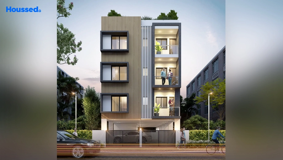 Project Image of Sunlight Sri Ragava - Image 397304