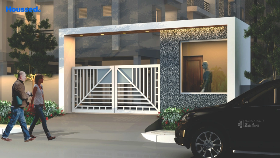 Project Image of Swagath Jubilant - Image 397432