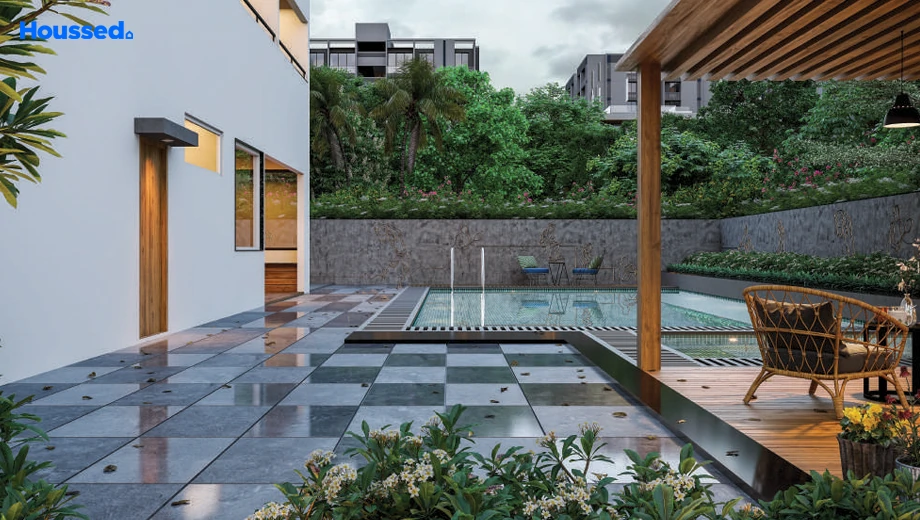Amenities of TBC Dwar Residency - Image 397445