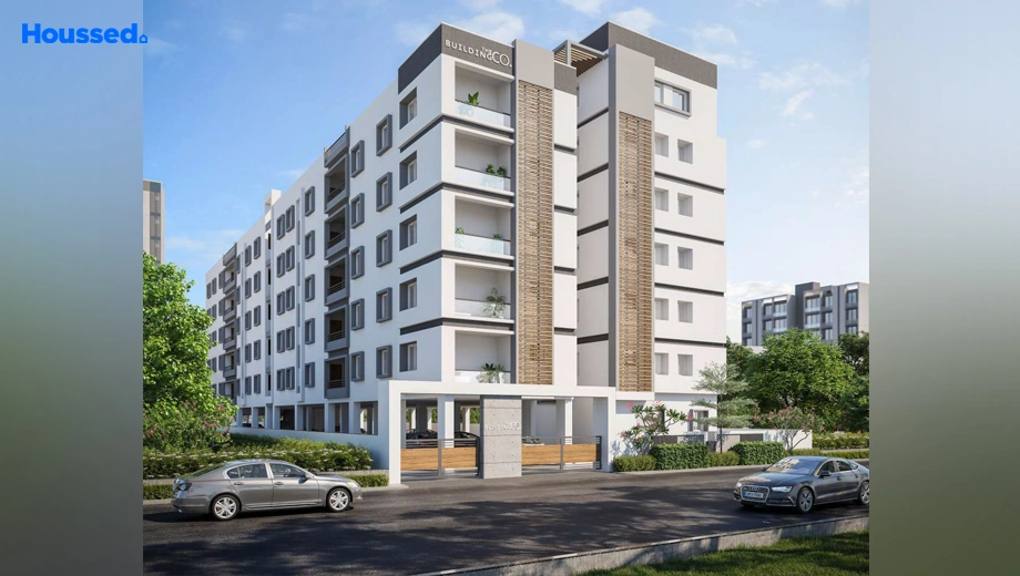 Project Image of TBC Dwar Residency - Image 397443