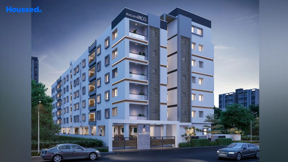 Project Image of TBC Dwar Residency - Image 397444