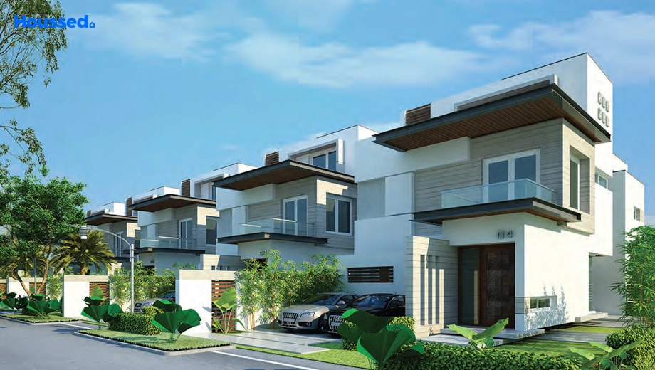 Project Image of Veerabhadra Green Space Fortview Villas - Image 397401