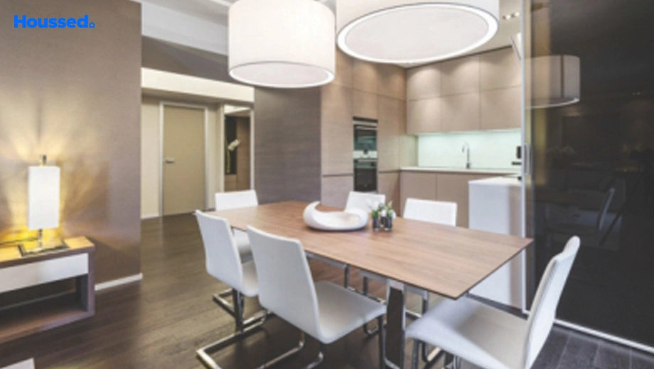 Sample Apartment of VS Anandha Nilayam - Image 397777