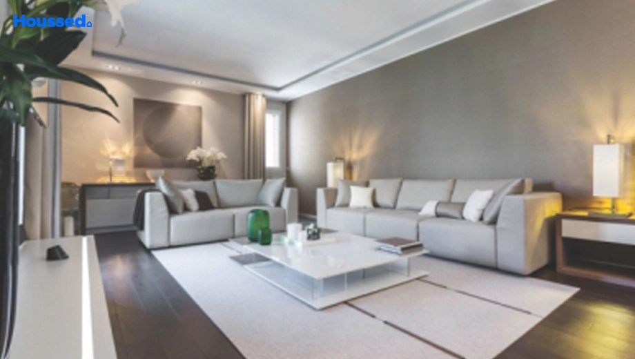 Sample Apartment of VS Anandha Nilayam - Image 397776