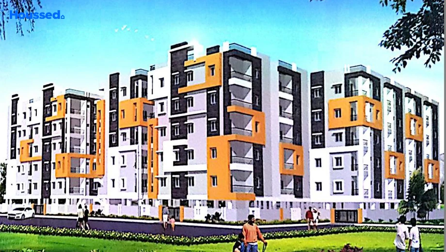 Project Image of Yogitha Tulasivanam in Nizampet, Hyderabad - Image 397310