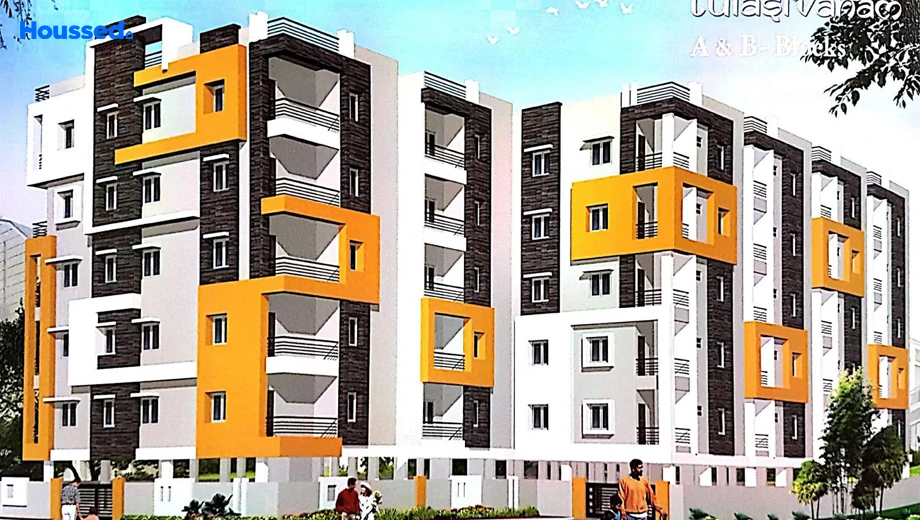 Project Image of Yogitha Tulasivanam in Nizampet, Hyderabad - Image 397311